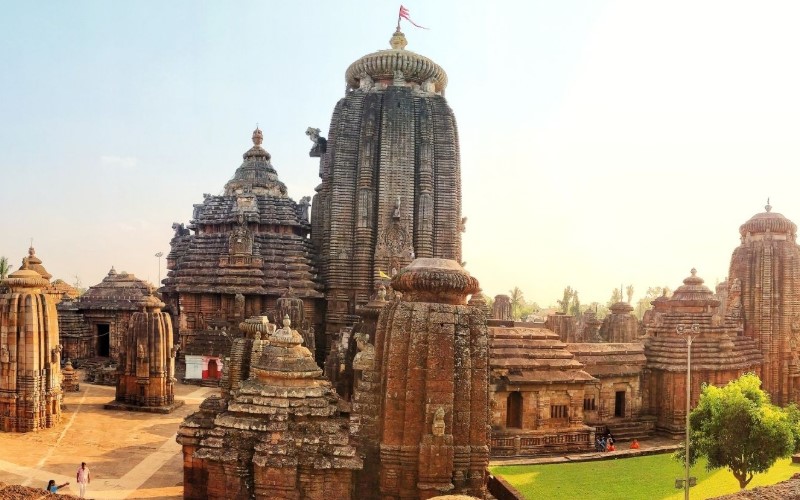 Lingaraj Temple